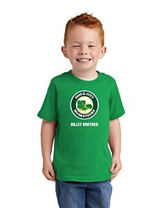 Port & Company® Toddler Core Cotton Tee