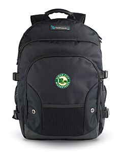 Black Tech Pack 16" - Embroidery 